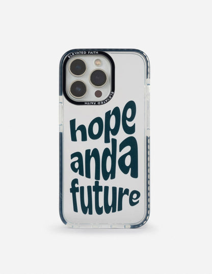 Hope and a Future Phone Case - A-1 Thread Vault