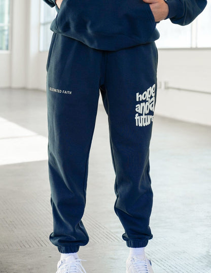 Hope and a Future Unisex Sweatpant - A-1 Thread Vault