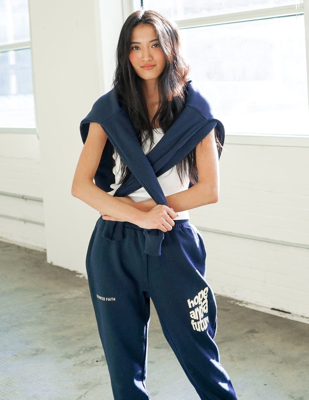 Hope and a Future Unisex Sweatpant - A-1 Thread Vault