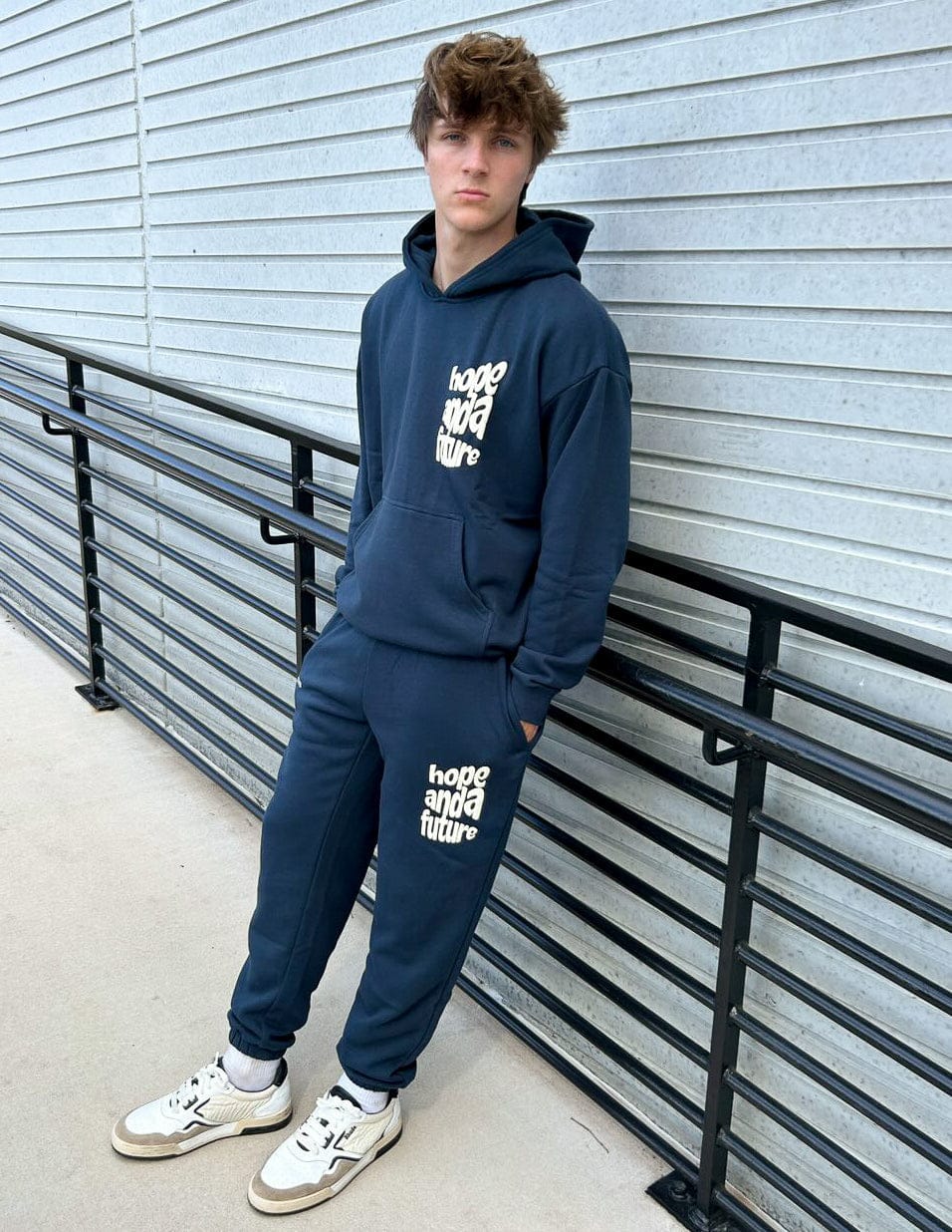 Hope and a Future Unisex Sweatpant - A-1 Thread Vault