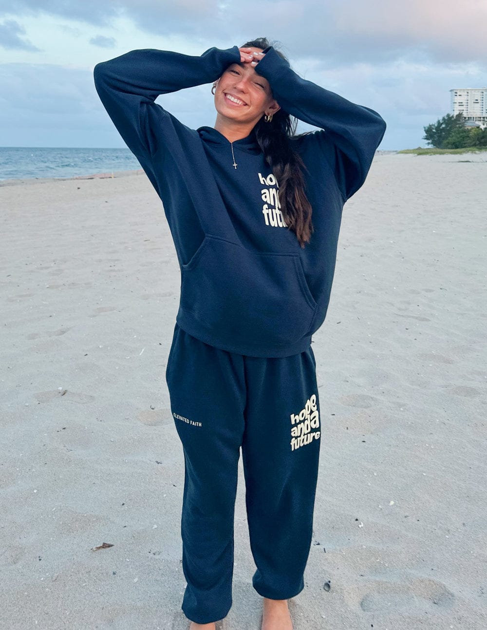 Hope and a Future Unisex Sweatpant - A-1 Thread Vault