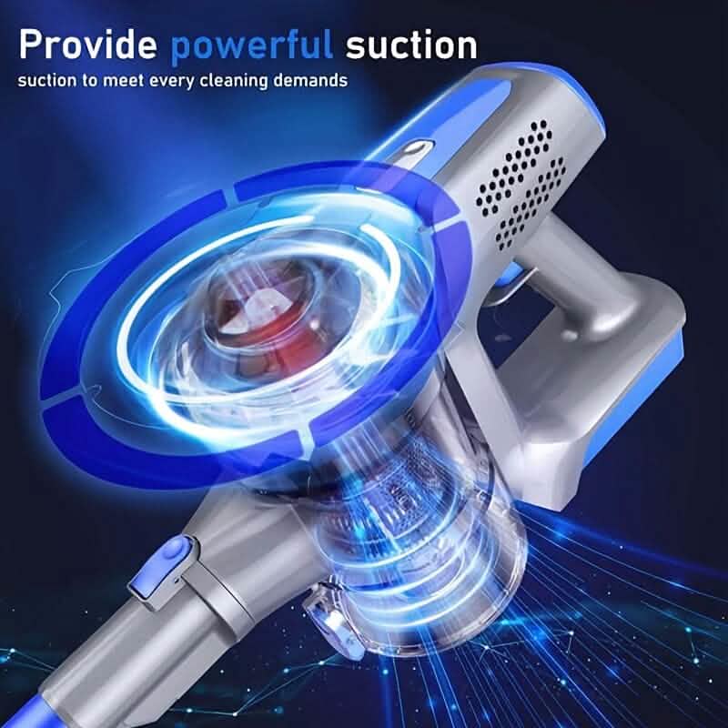 Hosome Bagless Stick Vacuum - A-1 Thread Vault
