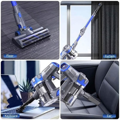 Hosome Bagless Stick Vacuum - A-1 Thread Vault