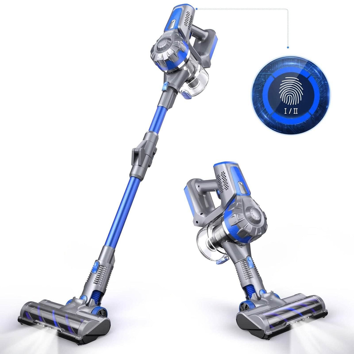 Hosome Bagless Stick Vacuum - A-1 Thread Vault
