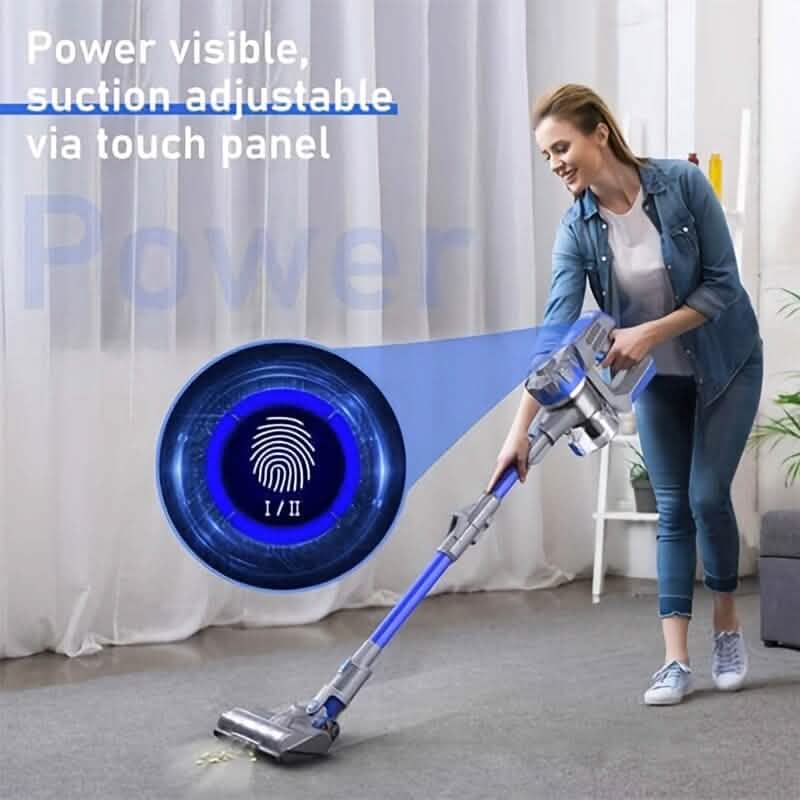 Hosome Bagless Stick Vacuum - A-1 Thread Vault