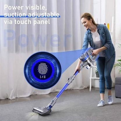 Hosome Bagless Stick Vacuum - A-1 Thread Vault