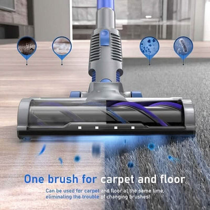 Hosome Bagless Stick Vacuum - A-1 Thread Vault