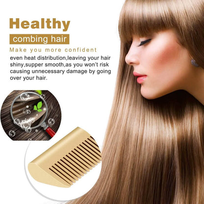 Hot Comb Hair Straightener Comb - A-1 Thread Vault