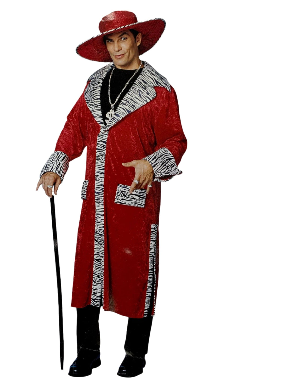 Hot Player Men's Costume - A-1 Thread Vault