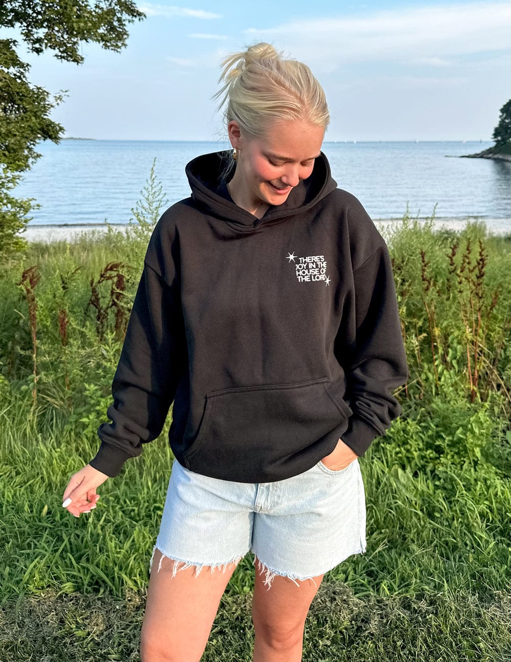 House of the Lord Unisex Hoodie - A-1 Thread Vault