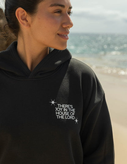 House of the Lord Unisex Hoodie - A-1 Thread Vault