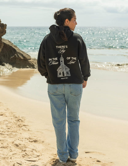 House of the Lord Unisex Hoodie - A-1 Thread Vault