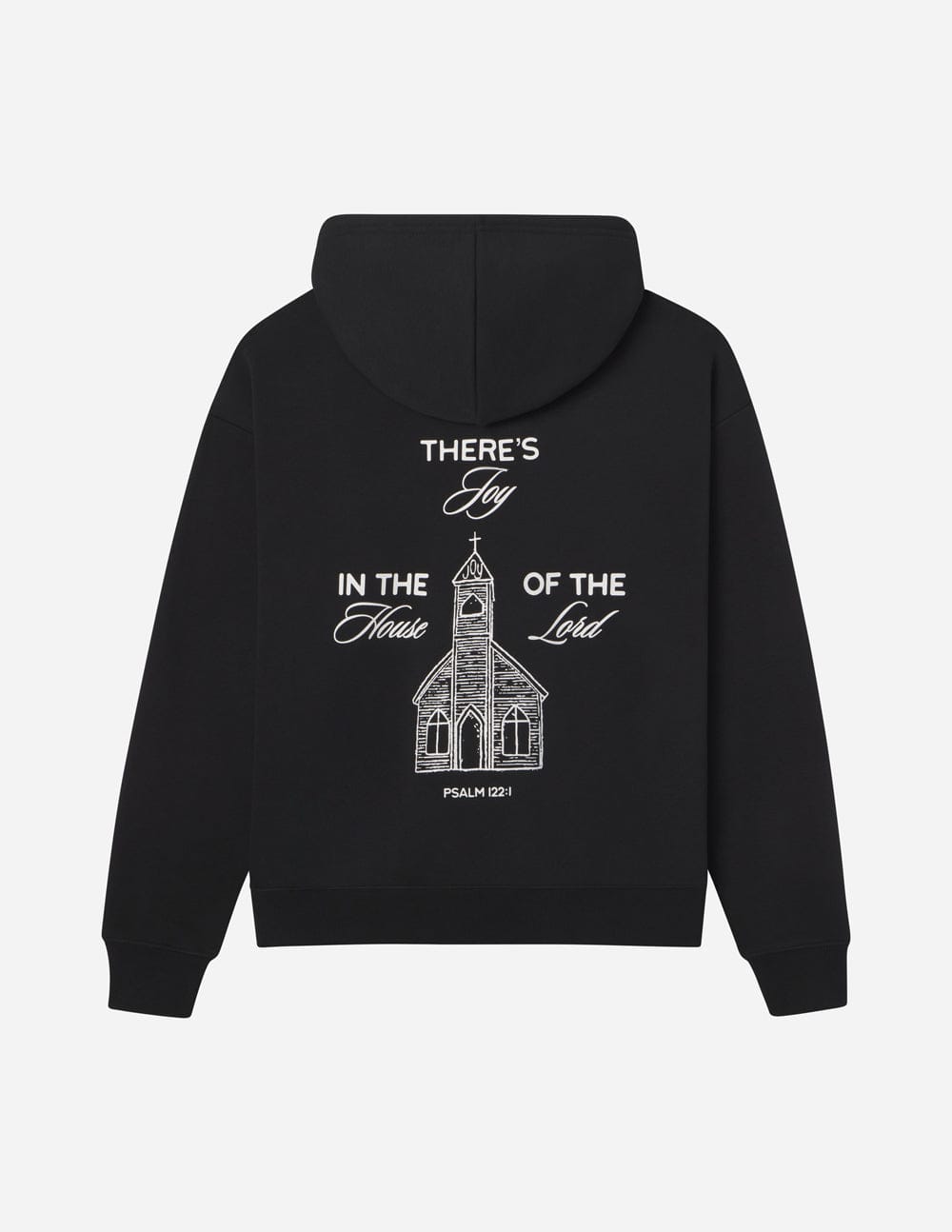 House of the Lord Unisex Hoodie - A-1 Thread Vault