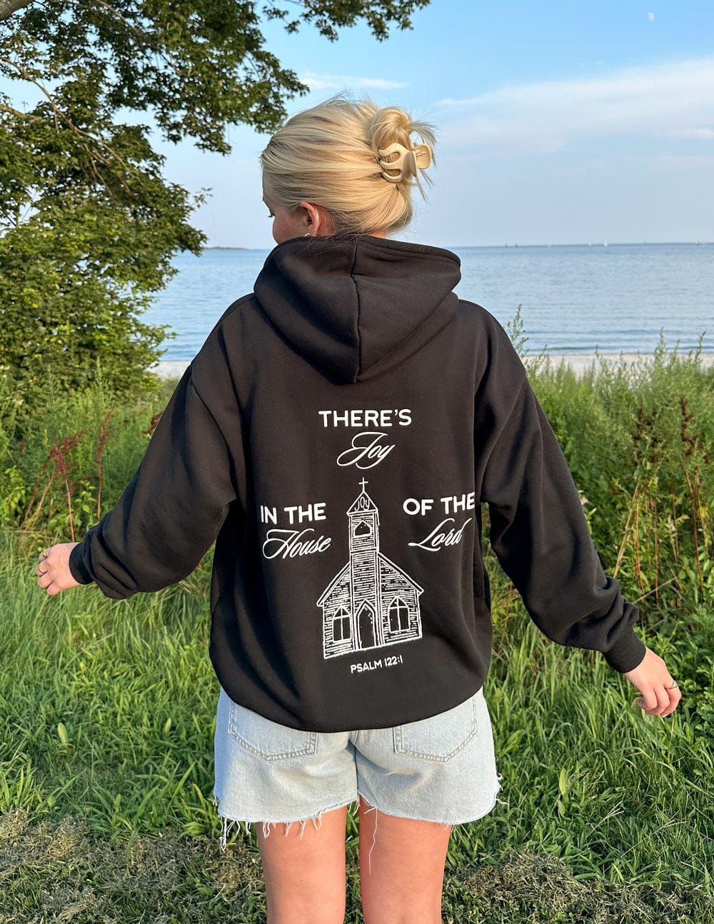 House of the Lord Unisex Hoodie - A-1 Thread Vault