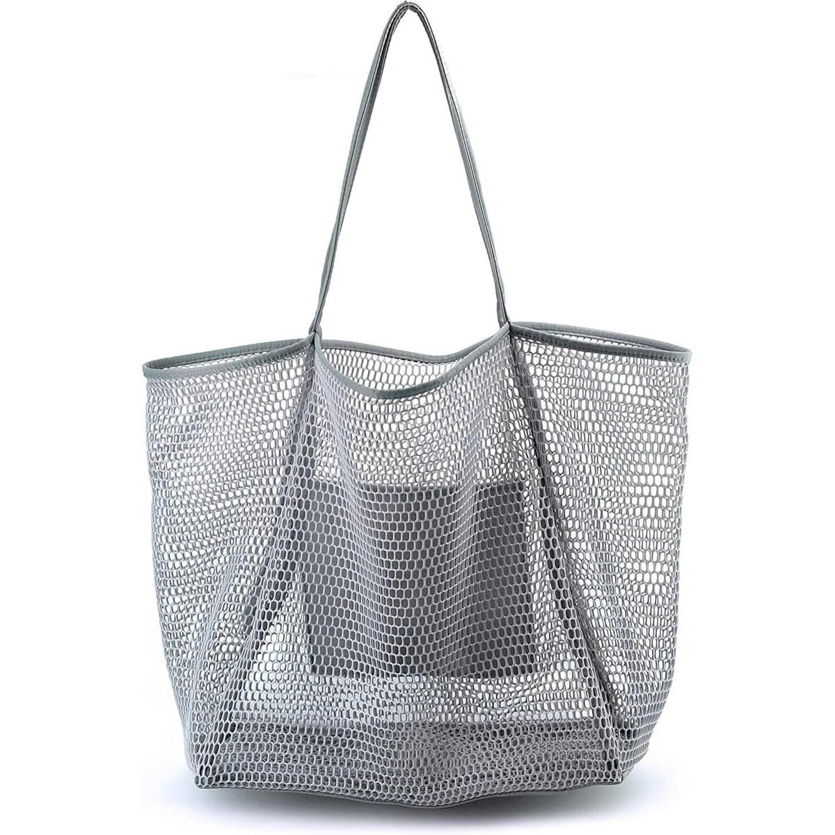 HOXIS Mesh Beach Tote Women's Shoulder Bag - A-1 Thread Vault