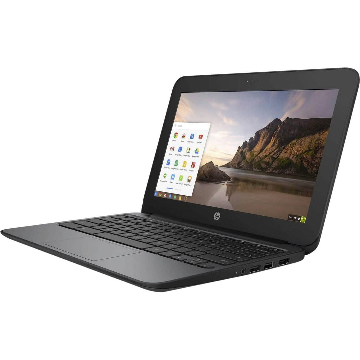 HP 11 G4 EE Chromebook 11.6" 4GB 16GB (Refurbished) - A-1 Thread Vault