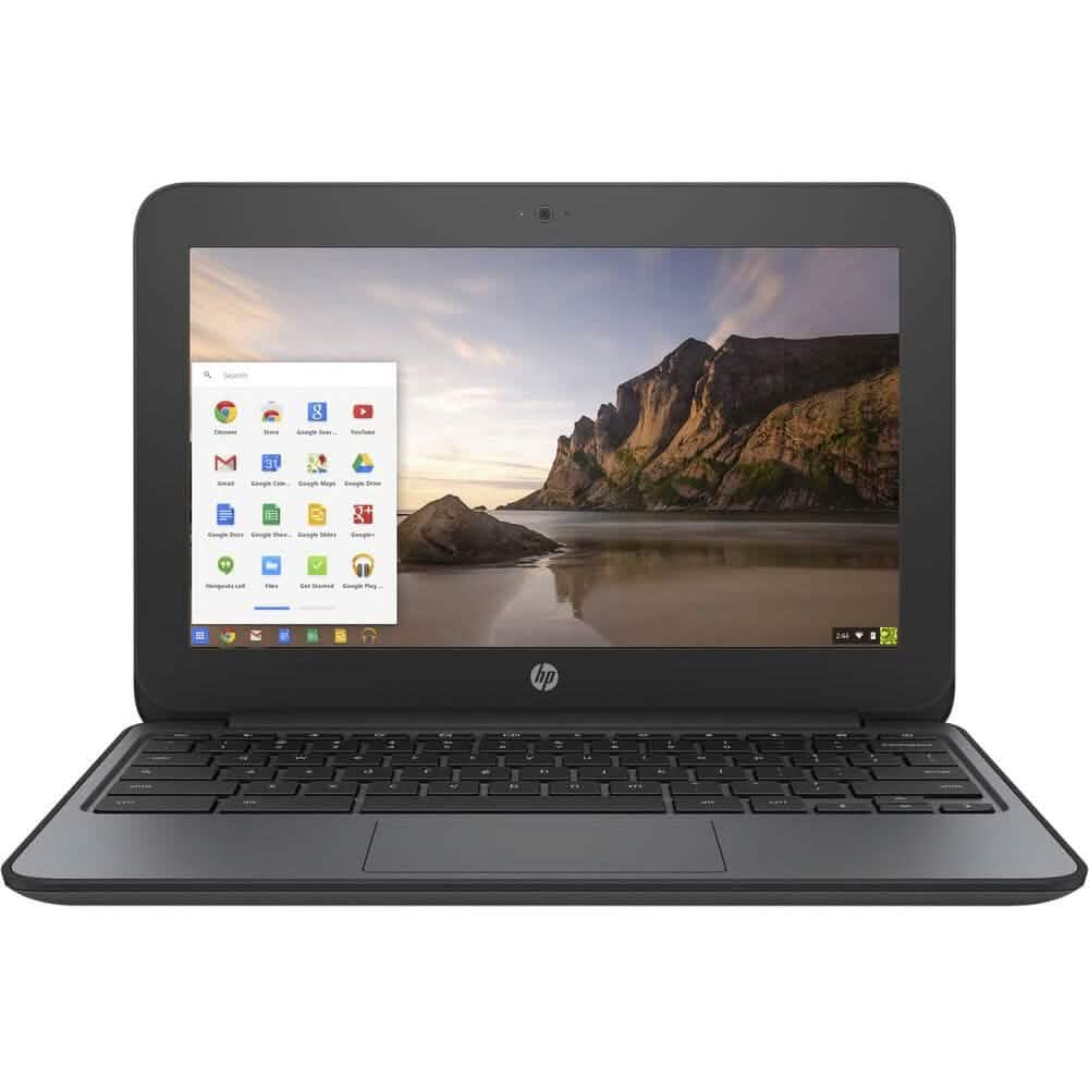 HP 11 G4 EE Chromebook 11.6" 4GB 16GB (Refurbished) - A-1 Thread Vault