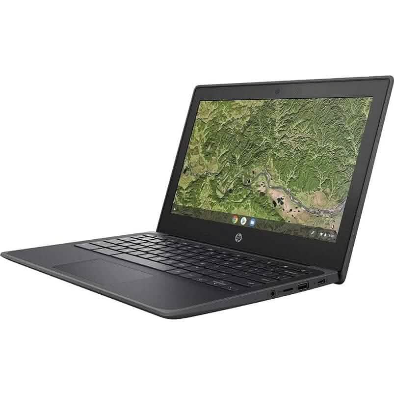 HP 11.6" Chromebook 11A G6 4GB 16GB (Refurbished) - A-1 Thread Vault