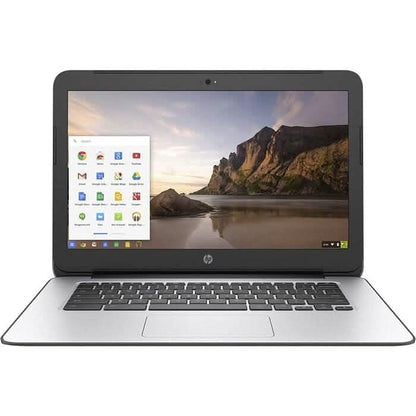 HP 14" Chromebook G4 4GB 32GB (Refurbished) - A-1 Thread Vault