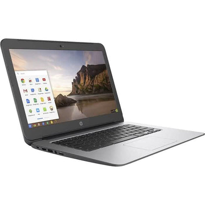 HP 14" Chromebook G4 4GB 32GB (Refurbished) - A-1 Thread Vault