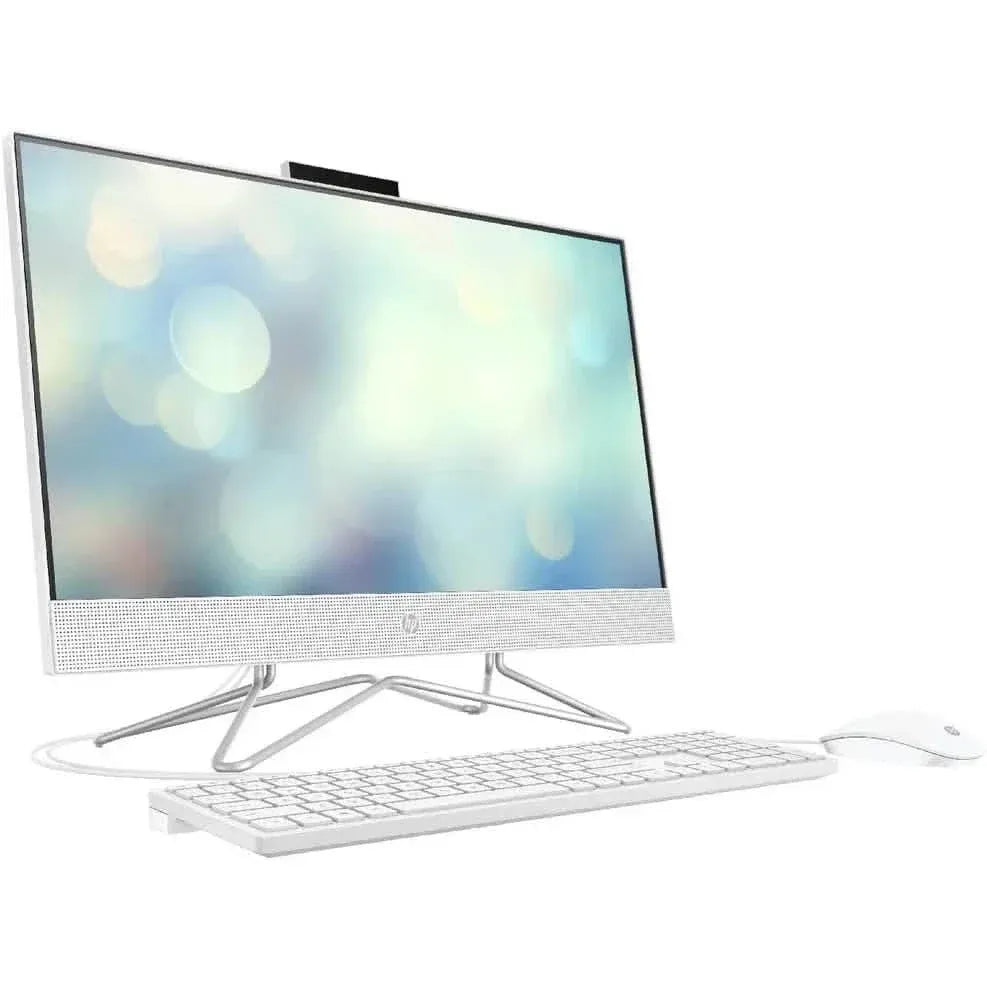 HP 22 FHD All-in-One Desktop AMD Athlon Silver (Refurbished) - A-1 Thread Vault