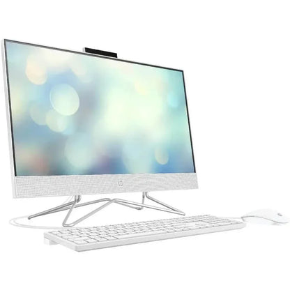 HP 22 FHD All-in-One Desktop AMD Athlon Silver (Refurbished) - A-1 Thread Vault