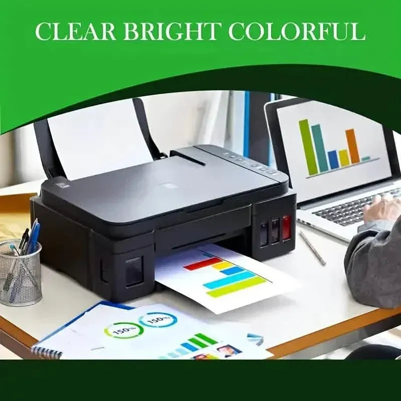 HP 65 / 65XL Black and Color Ink Cartridges - A-1 Thread Vault