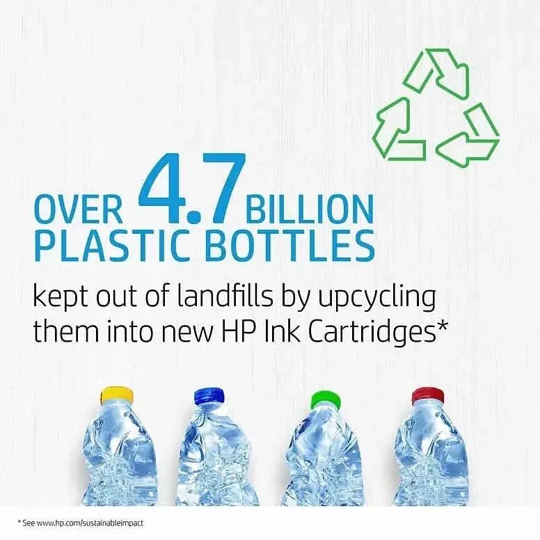 HP 65 Original Ink Cartridge N9K01AN N9K02AN - A-1 Thread Vault