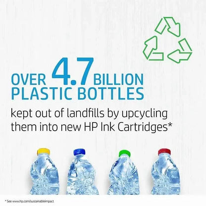 HP 67 Original Ink Cartridge 3YM55AN 3YM56AN - A-1 Thread Vault