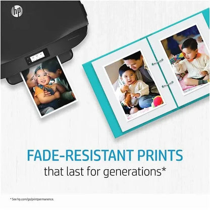 HP 67 Original Ink Cartridge 3YM55AN 3YM56AN - A-1 Thread Vault