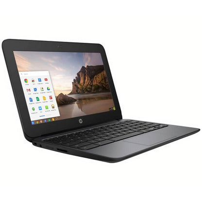 HP Chromebook 11 G4 11.6" Intel 2.16 GHz 4GB RAM 16GB (Refurbished) - A-1 Thread Vault