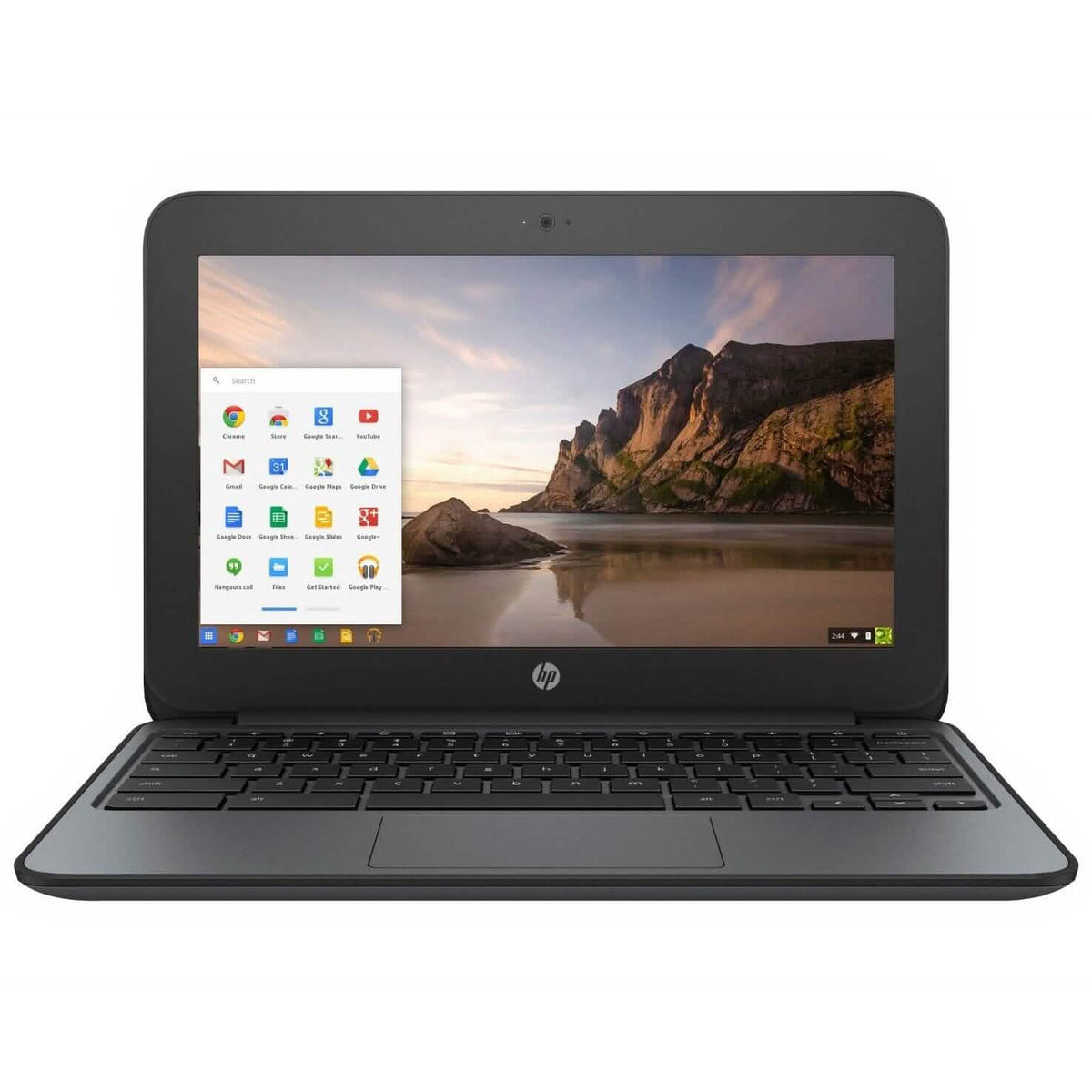 HP Chromebook 11 G4 11.6" Intel 2.16 GHz 4GB RAM 16GB (Refurbished) - A-1 Thread Vault