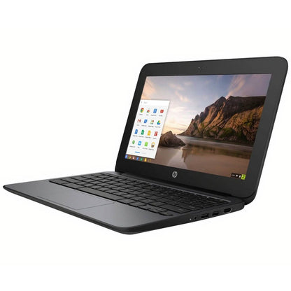 HP Chromebook 11 G4 11.6" Intel 2.16 GHz 4GB RAM 16GB (Refurbished) - A-1 Thread Vault