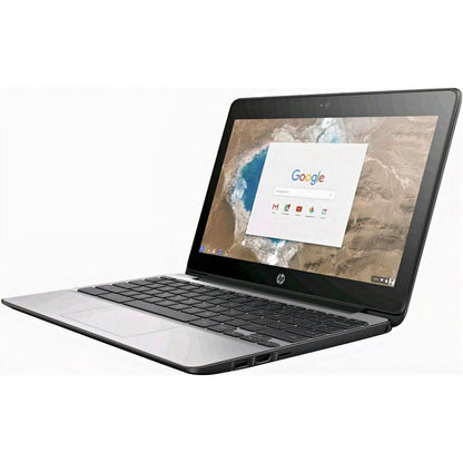HP Chromebook 11 G5 11.6" TouchScreen Intel N3050 1.6GHz 4GB RAM 16GB SSD (Refurbished) - A-1 Thread Vault