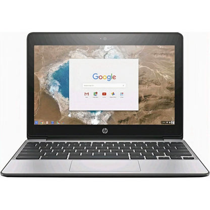 HP Chromebook 11 G5 11.6" TouchScreen Intel N3050 1.6GHz 4GB RAM 16GB SSD (Refurbished) - A-1 Thread Vault