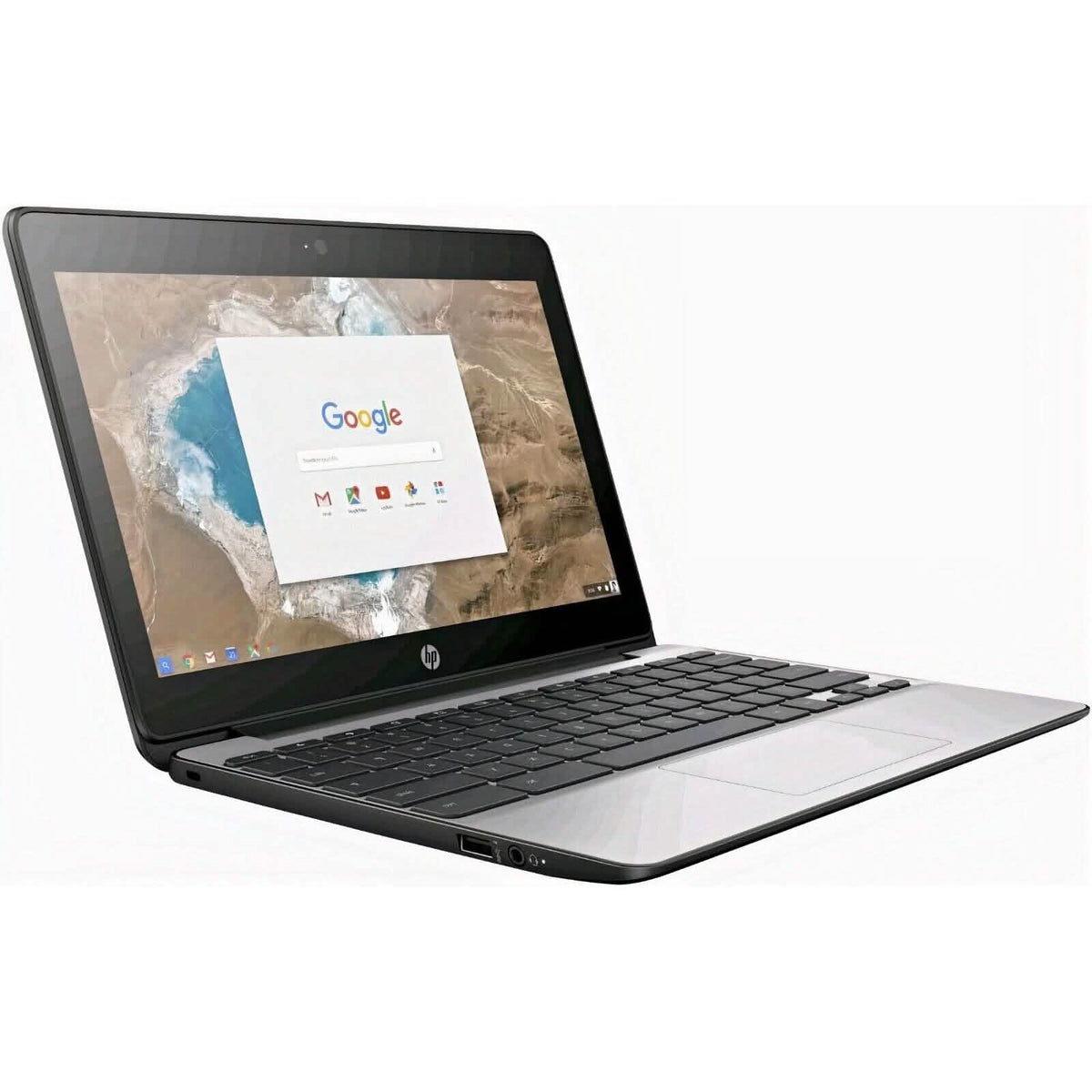 HP Chromebook 11 G5 11.6" TouchScreen Intel N3050 1.6GHz 4GB RAM 16GB SSD (Refurbished) - A-1 Thread Vault