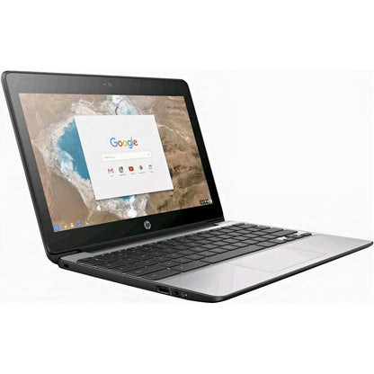HP Chromebook 11 G5 11.6" TouchScreen Intel N3050 1.6GHz 4GB RAM 16GB SSD (Refurbished) - A-1 Thread Vault