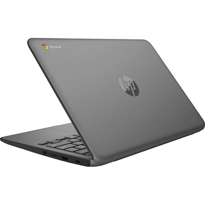 HP 11 G6 11.6" Chromebook Intel Celeron 1.10 GHz 4GB 16GB Chrome OS (Refurbished) - A-1 Thread Vault