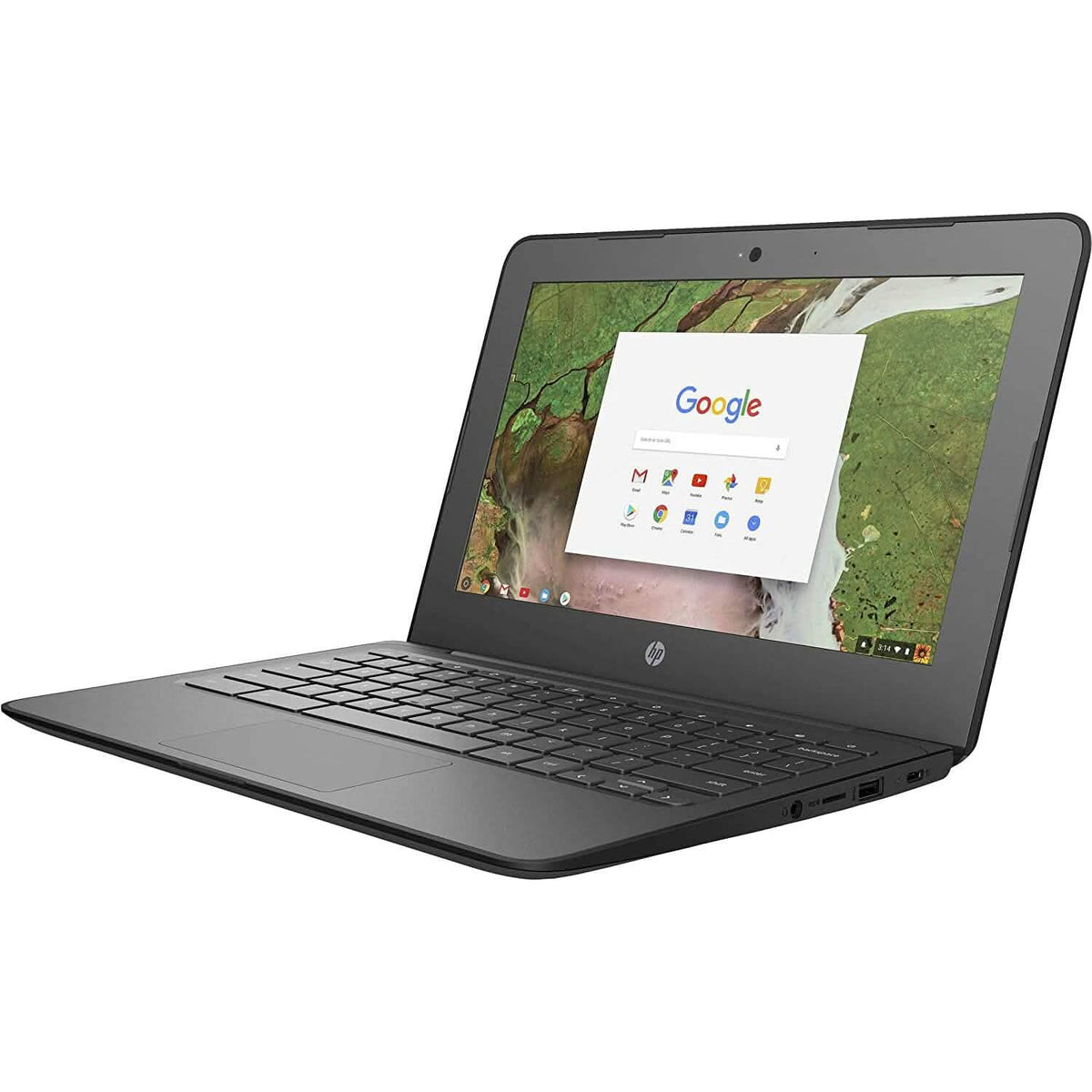 HP 11 G6 11.6" Chromebook Intel Celeron 1.10 GHz 4GB 16GB Chrome OS (Refurbished) - A-1 Thread Vault