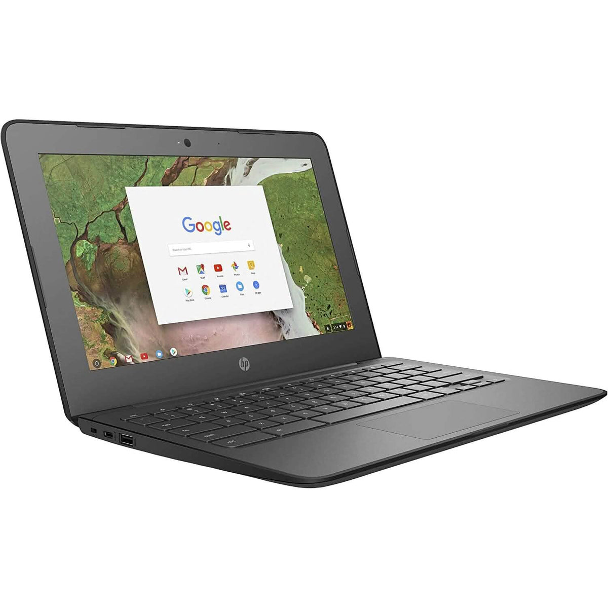 HP 11 G6 11.6" Chromebook Intel Celeron 1.10 GHz 4GB 16GB Chrome OS (Refurbished) - A-1 Thread Vault