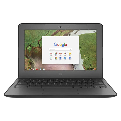 HP 11 G6 11.6" Chromebook Intel Celeron 1.10 GHz 4GB 16GB Chrome OS (Refurbished) - A-1 Thread Vault