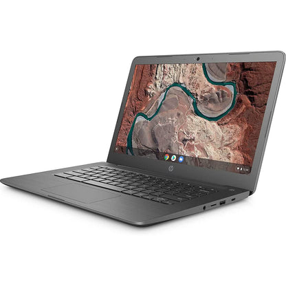 HP Chromebook 14-Inch Laptop G5 AMD A4-9120C 4GB 32GB (Refurbished) - A-1 Thread Vault