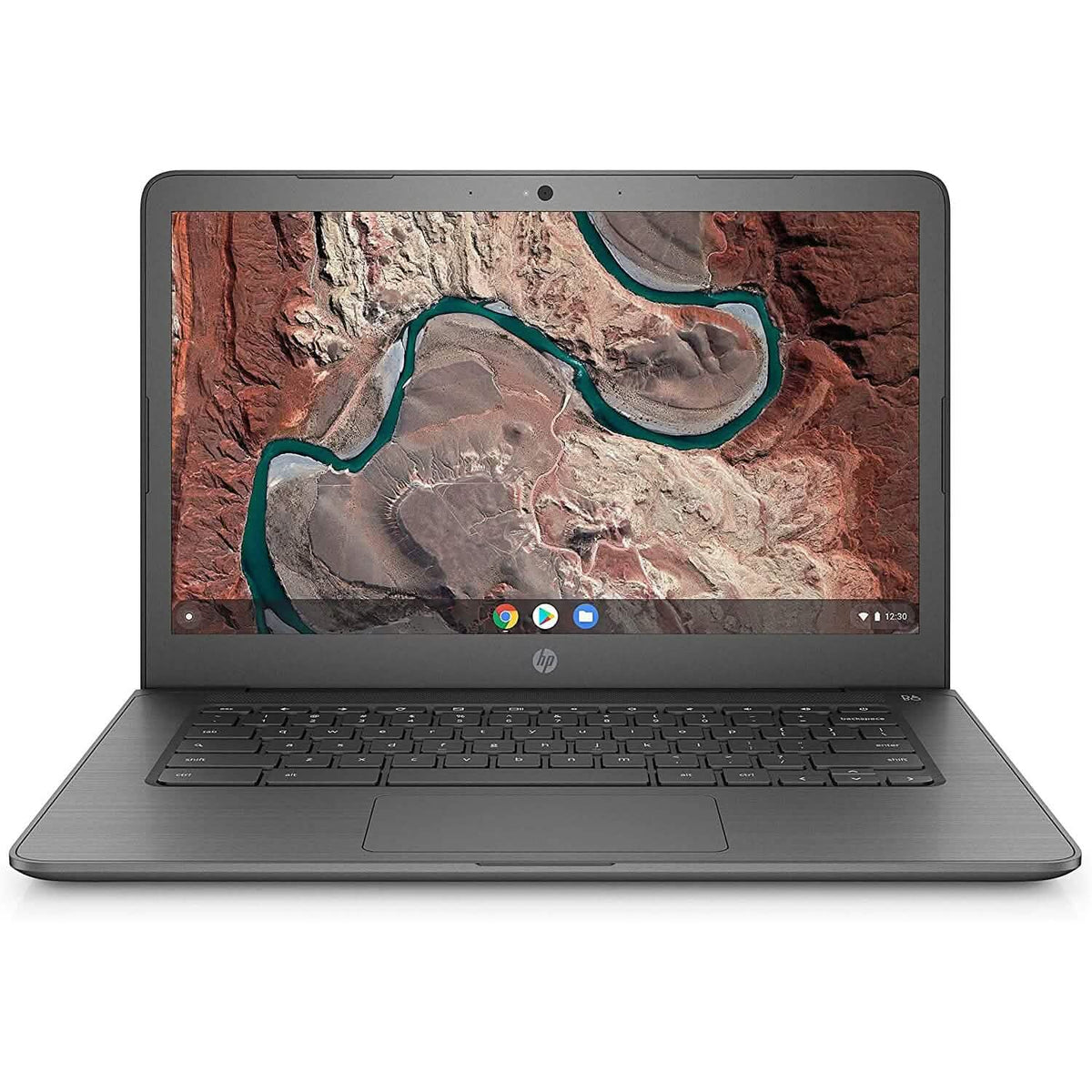 HP Chromebook 14-Inch Laptop G5 AMD A4-9120C 4GB 32GB (Refurbished) - A-1 Thread Vault