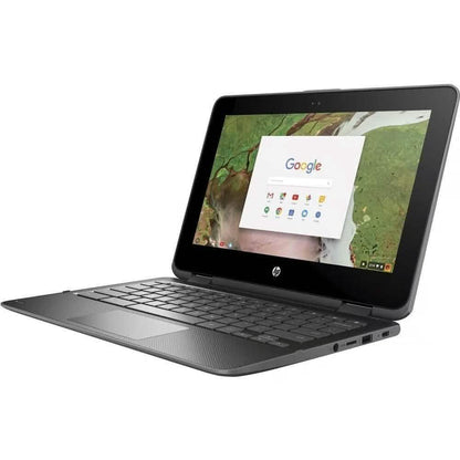 HP Chromebook X360 11 G1 EE Celeron 1.1Ghz 32GB SSD 4GB (Refurbished) - A-1 Thread Vault