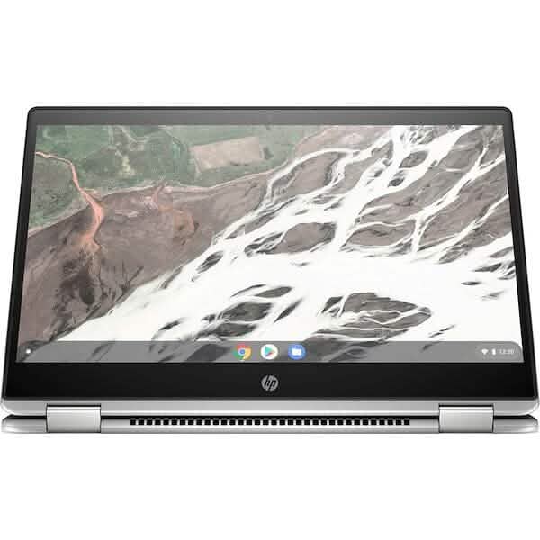 HP Chromebook x360 14 G1 14" 8GB 64GB Touchscreen 2-in-1 Chromebook (Refurbished) - A-1 Thread Vault
