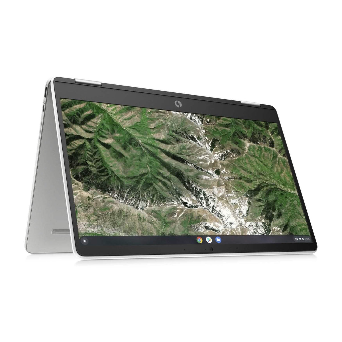 HP Chromebook x360 14 G1 14" 8GB 64GB Touchscreen 2-in-1 Chromebook (Refurbished) - A-1 Thread Vault