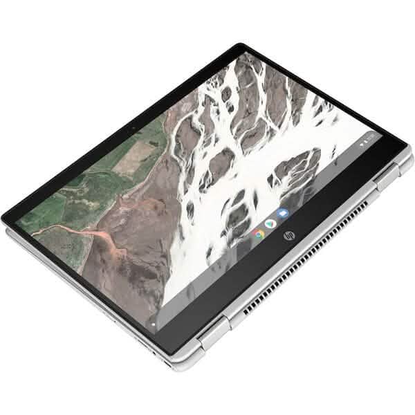 HP Chromebook x360 14 G1 14" 8GB 64GB Touchscreen 2-in-1 Chromebook (Refurbished) - A-1 Thread Vault