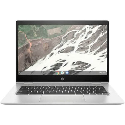 HP Chromebook x360 14 G1 14" 8GB 64GB Touchscreen 2-in-1 Chromebook (Refurbished) - A-1 Thread Vault