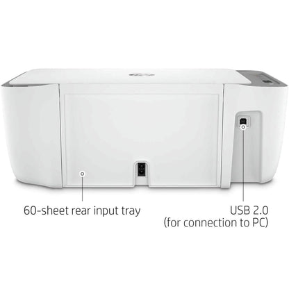 HP DeskJet 2755 All-in-One Inkjet Printer Scanner and Copier (Refurbished) - A-1 Thread Vault