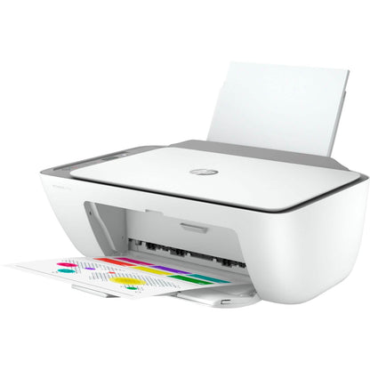 HP DeskJet 2755e All-in-One Inkjet Printer Color Mobile Print Copy Scan (Refurbished) - A-1 Thread Vault